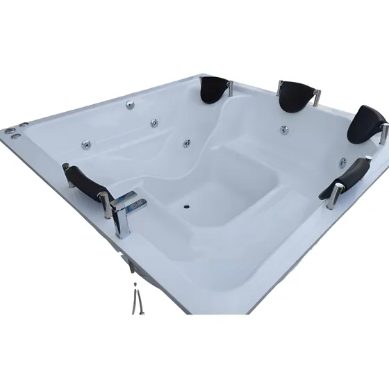 Jacuzzi Para 5 -6 Personas