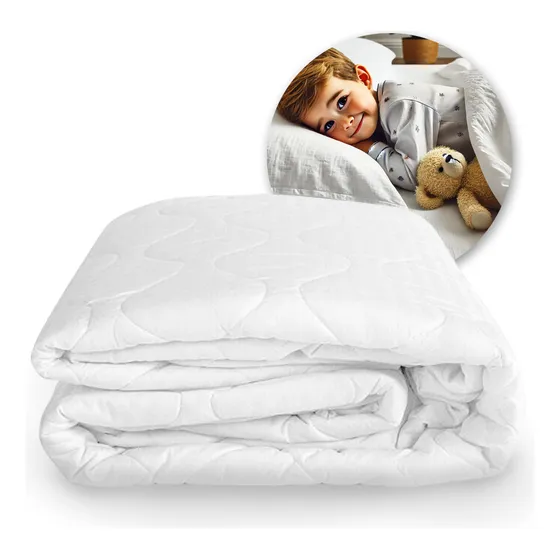 Spring Air Protector De Colchón King Size Antiaccidentes