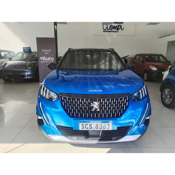 Peugeot 2008 Gt Line