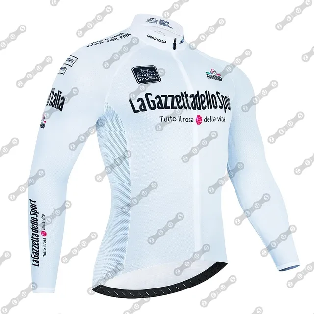 Maillot De Ciclismo Manga Larga