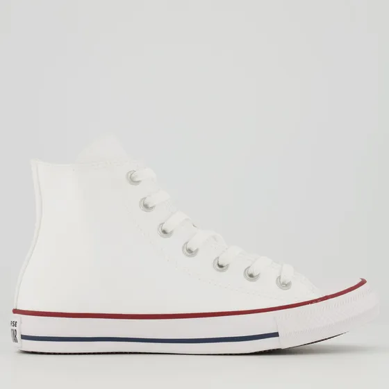 Tênis Converse All Star Chuck Taylor Ii Cano Médio Branco
