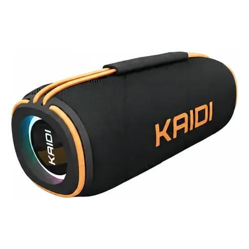 Caixa De Som 55w Grave Potente Bass Boost Portátil Kaidi 832 Cor