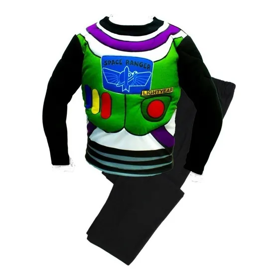 Pijama Con Musculo De Buzz Lightyear