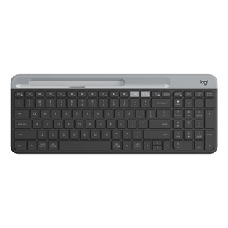 Logitech K580 Teclado Inalámbrico De Oficina Bt&unificar Mod Logitech K580 Teclado Inalámbrico De Oficina Bt&unificar Mod