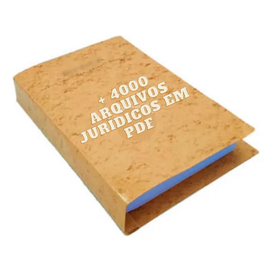 + 4000 Arquivos Jurídicos Em Pdf
