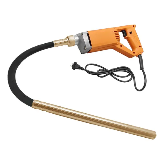Vibrador Hormigón Cemento 1300w Sonda 1mtr Línea Profesional