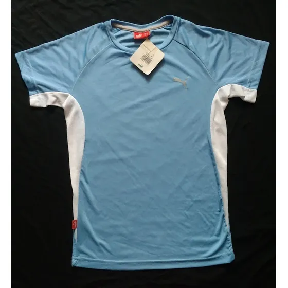 Franela Puma Running Rosa Mujer Deporte Fitness
