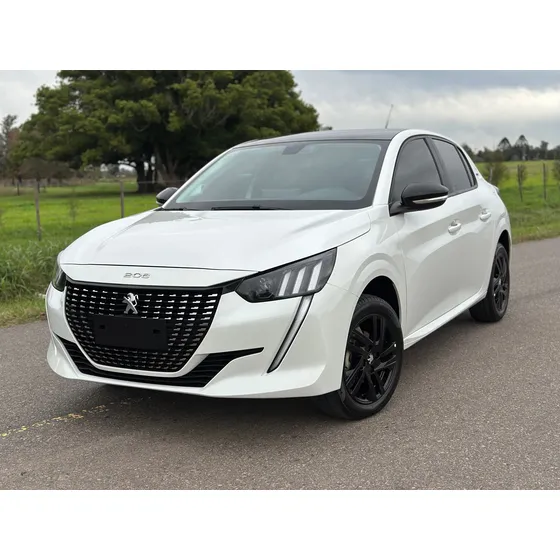 Peugeot 208 1.6 Style Tiptronic