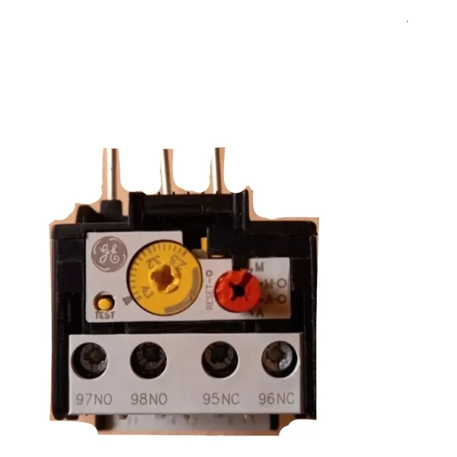 Relé Térmico - General Electric - (2.5 Amp - 4.1 Amperios)