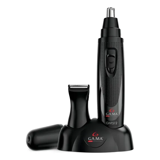 Recortadora GA.MA Italy GNT 512 negra 110/220V