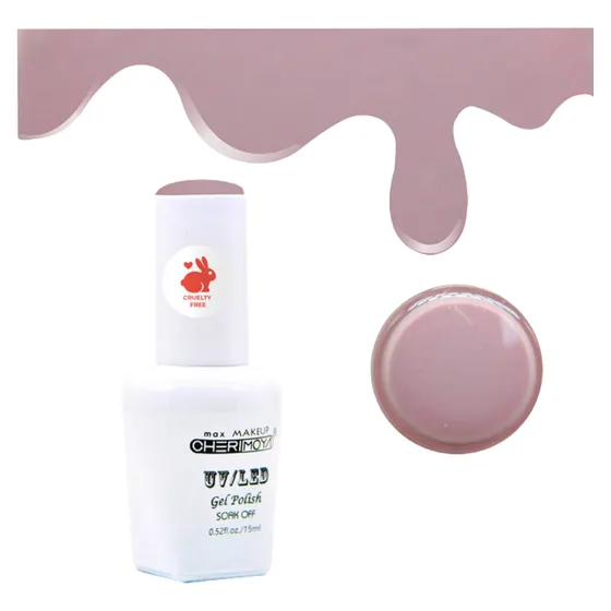 ¡nuevo! Esmalte Semipermanente Cherimoya - Color 036