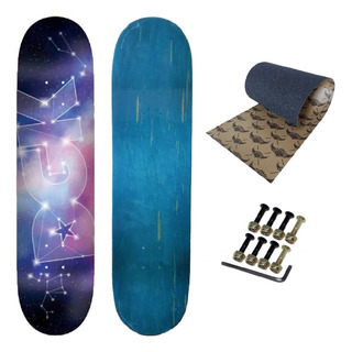 Shape Maple Dgk 8.0 Importado + Lixa Jessup E Pf Base Brinde Shape Maple Dgk 8.0 Importado + Lixa Jessup E Pf Base Brinde