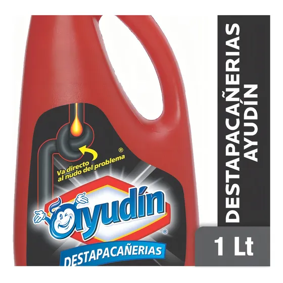 Destapacañerias Ayudín