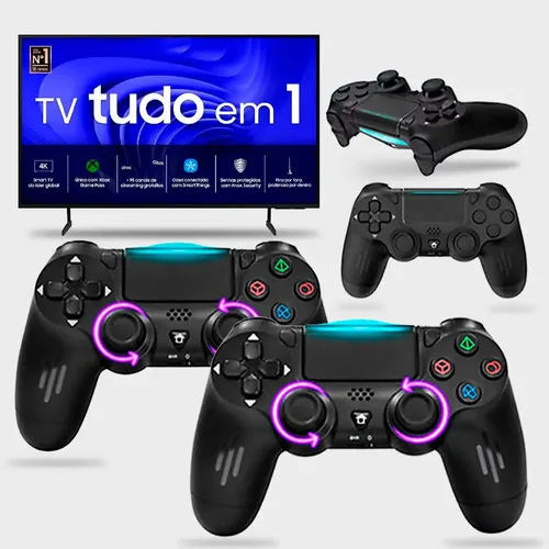 Controle 8bitdo Ultimate F40 Edição Limitada 2.4ghz Bluetoot