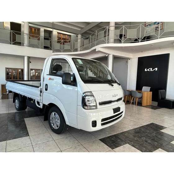 Kia K2500 2.5 Caja