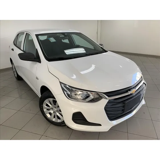 Chevrolet Onix 1.0 Turbo Flex Automático