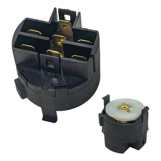 Contactor De Llave Tambor Fiat Uno Duna