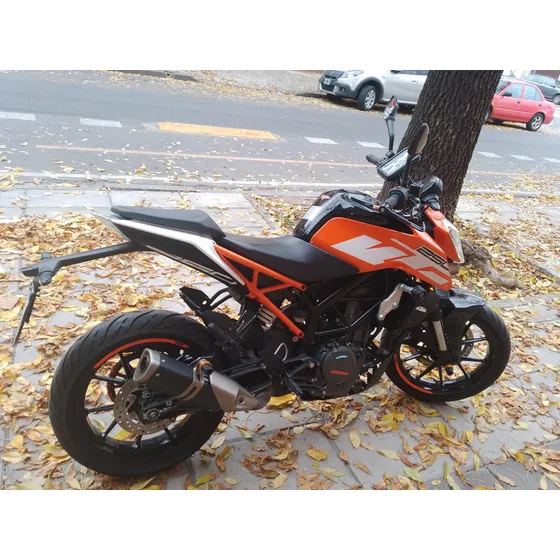 Ktm 250 Duke 2018 Permuto Auto O Moto