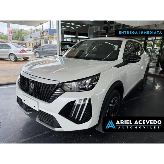 Peugeot 2008 2008 Allure 1.0 Turbo Cvt