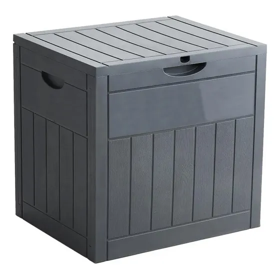Mueble Guardado Exterior Deposito Jardin Armario Plastico