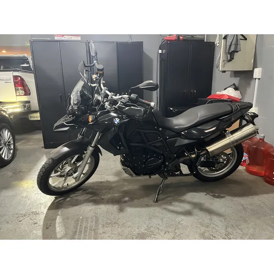 Bmw F650 Gs