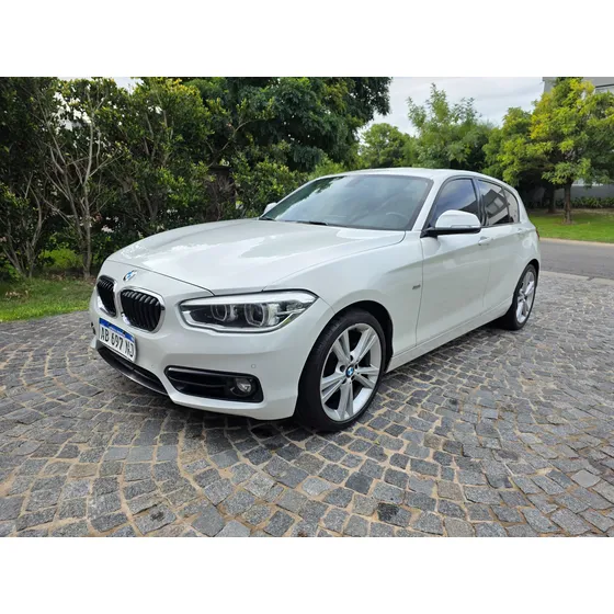 Bmw Serie 1 Sport 2.0t 183cv
