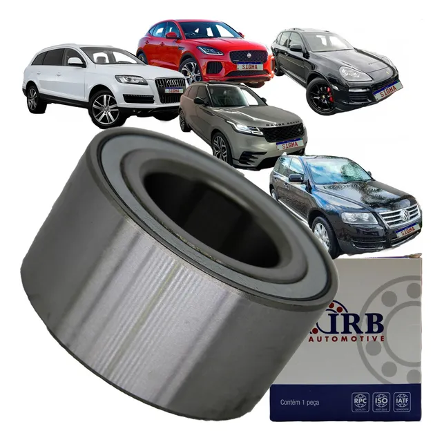 Rolamento Roda Dianteira Q7 Range Rover Evoque Touareg