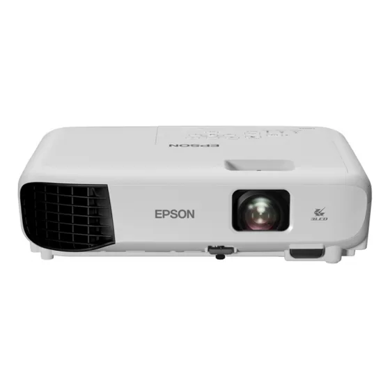 Projetor Epson Powerlite E10  3600 Lumens (sem Caixa)