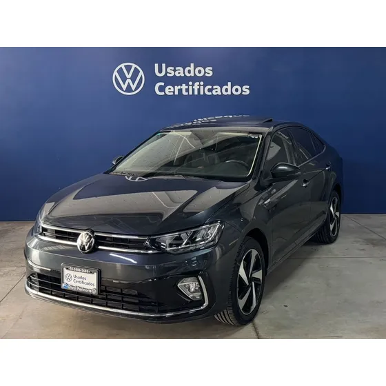 Volkswagen Virtus 1.0 Tsi Highline At