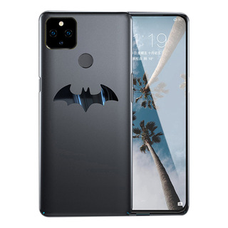Funda Para Google Pixel 4 5 4a Xl 4g 5g Mate Metal Logotipo Funda Para Google Pixel 4 5 4a Xl 4g 5g Mate Metal Logotipo