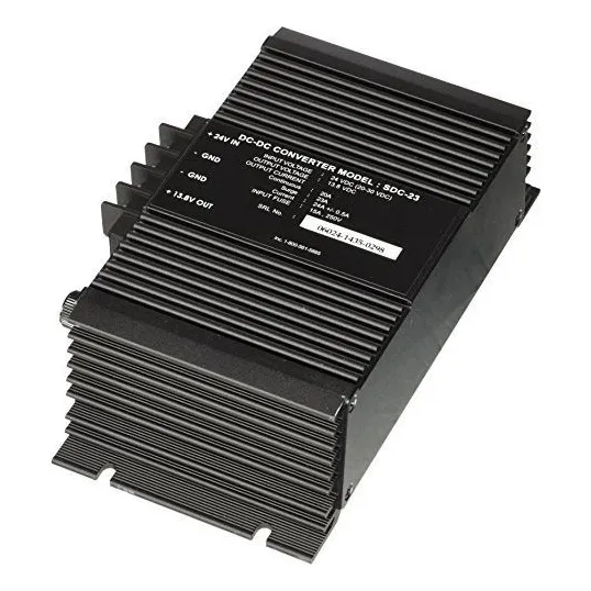 Samlex America SDC23 Inversor 12V a 24V 20A