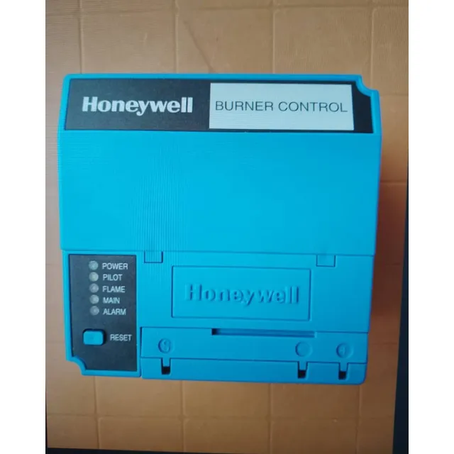  Contralor De Llamas Honeywell Rm790 A 1015 Nuevo !!!