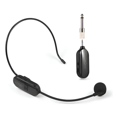 Microfone Headset Sem Fio Shure Wh20tqg | MercadoLivre