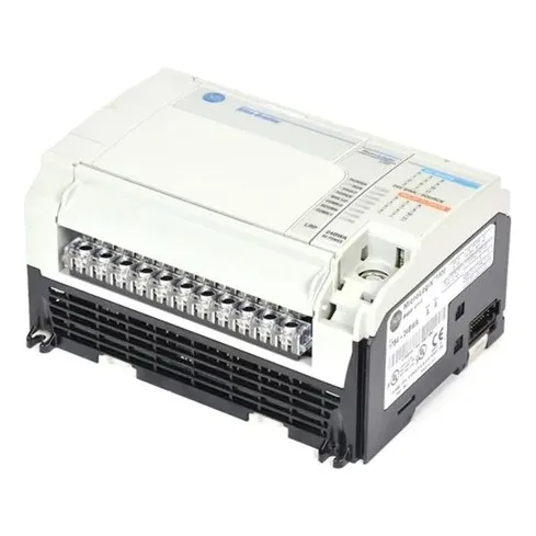 Plc Micrologix 1500 Allen Bradley 1764-24awa