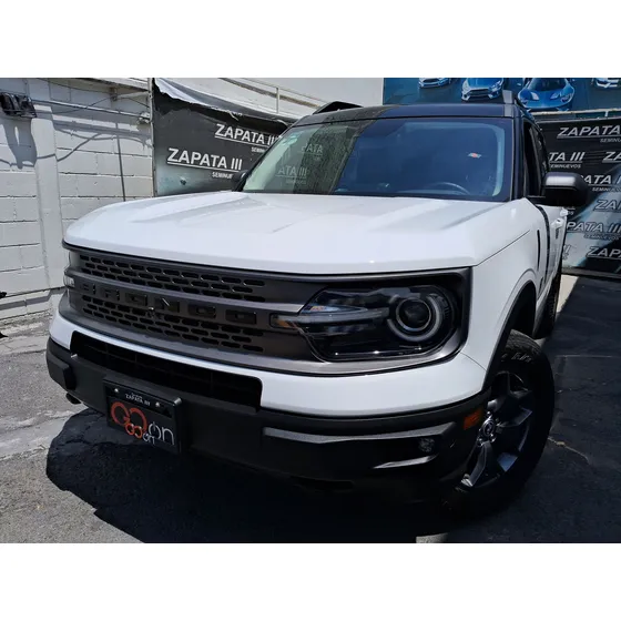 Ford Bronco 2.0 Badlands Sport At
