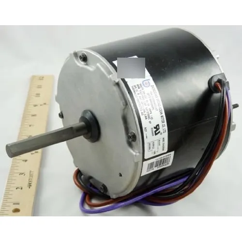 Oem Actualizado Zhongshan Broad-ocean 1 6 Hp 230v Ventilador
