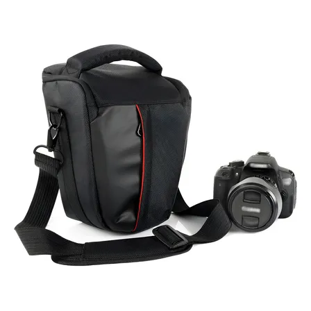 Bolso Para Camara Canon Reflex Dslr Mirrorless Impermeable