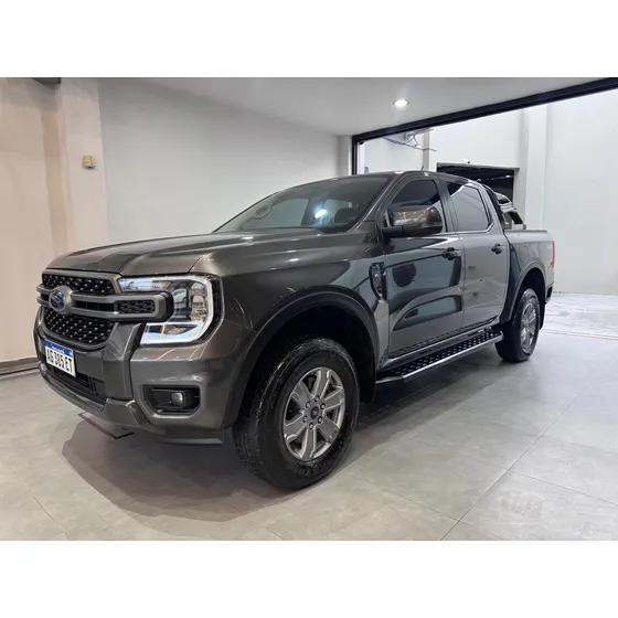 Ford Ranger 3.0 Cd 4x4 Xls At 250cv