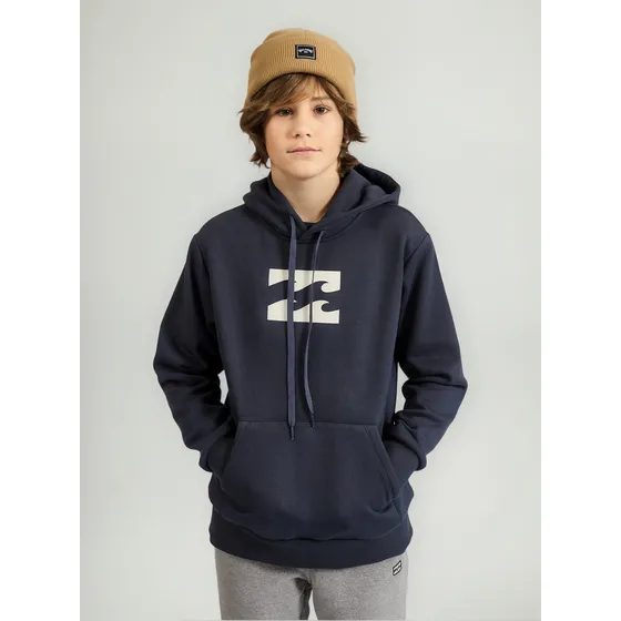Buzo Niño Billabong Ripple Wave Hood Boys