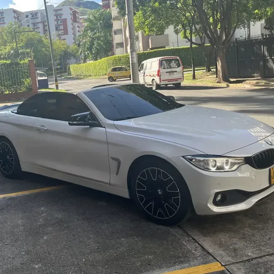 BMW Serie 4 2017 2.0 430i F33 Cabriolet Executive