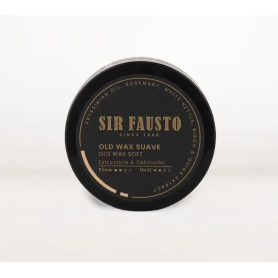 Cera Para Pelo (old Wax Suave) X200gr