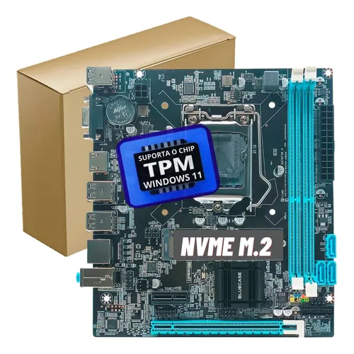 Placa Mãe Asus B75m-plus Lga 1155 Ddr3 B75 Usb 3.0 Hdmi | MercadoLivre