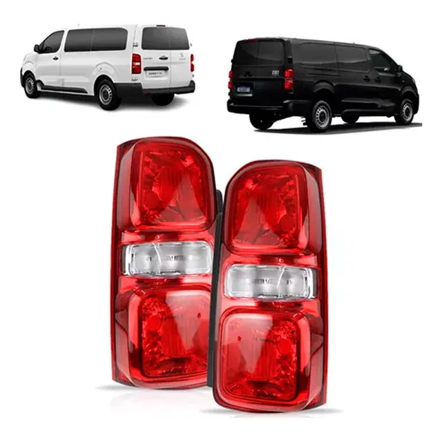 Par Lanterna Expert Citroen Jumpy 19 2020 2021 22 23 24 Tyc
