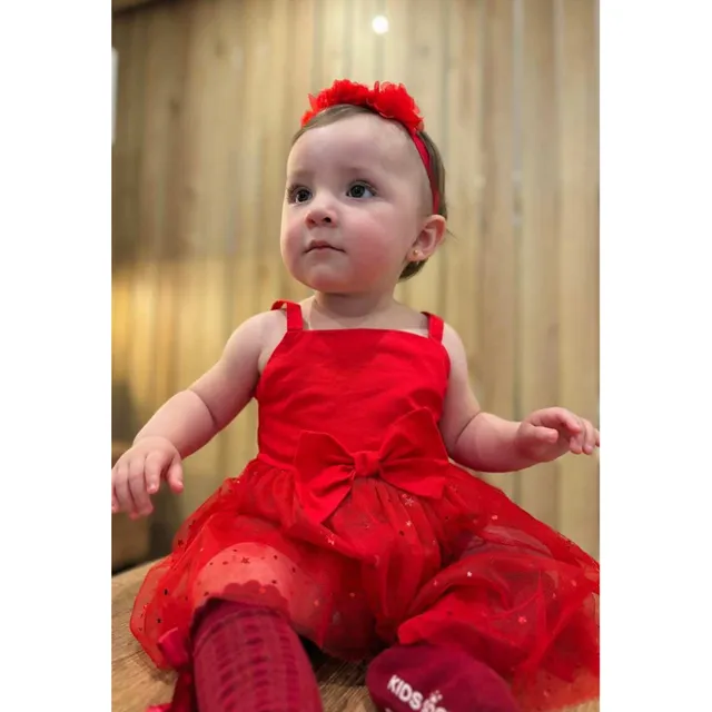 Vestido Tutu Madeleine Para Bebe Niña