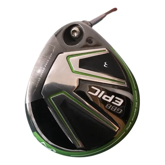 Madera Fairway No 3 Callaway Epic