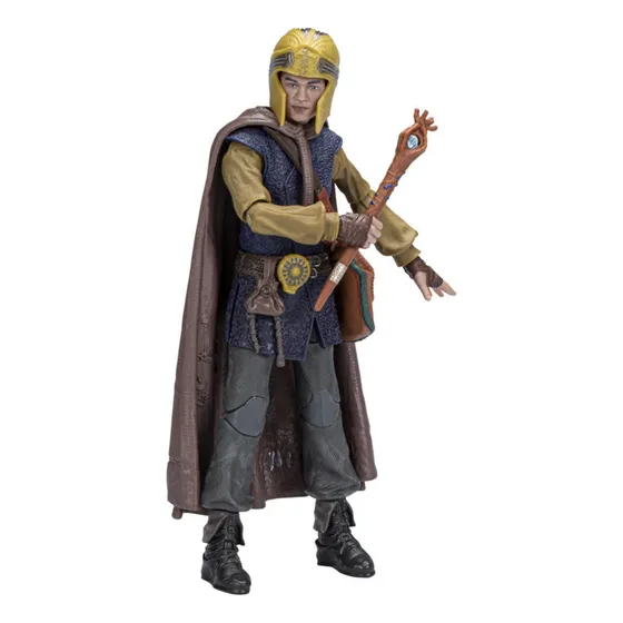 Figura De Acción Dungeons & Dragons Golden Archive Simon