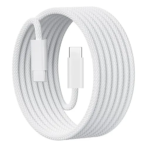 Cable C A C 2 Metros Tejido Carga Rápida