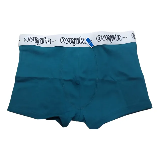 Boxer Cortos Ovejita 100% Algodón 