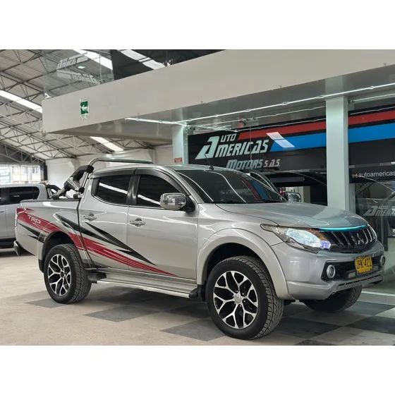 Mitsubishi L200 Sportero 2.5 High Power