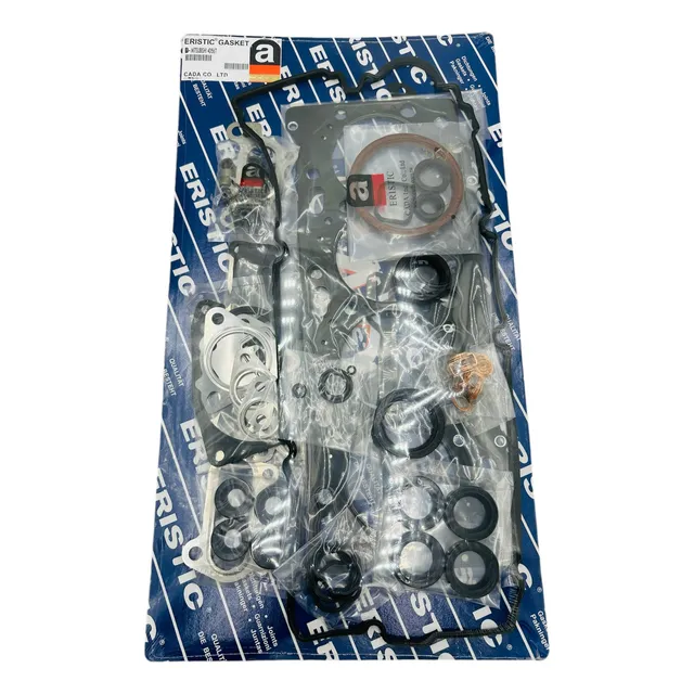 Kit Juego Empacaduras Mitsubishi L200 2.5 4d56 Diesel Gasoil